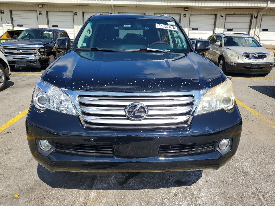 2011 Lexus Gx მანქანა იყიდება აუქციონზე, vin: JTJBM7FX6B5024364, აუქციონის ნომერი: 65057476