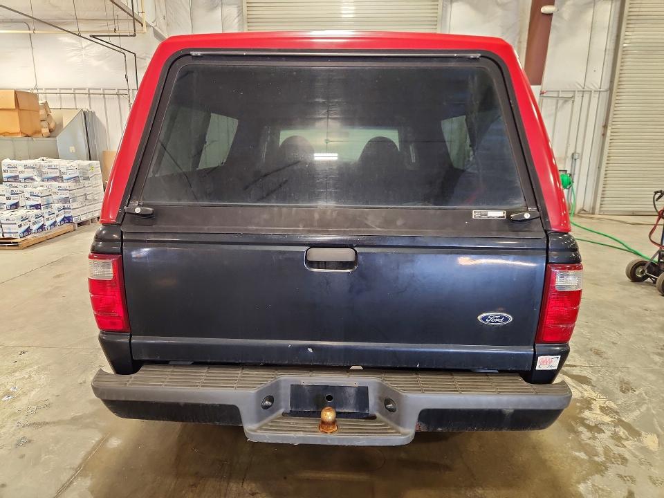 63120586 :رقم المزاد ، 1FTYR14U71PA35395 vin ، 2001 Ford Ranger مزاد بيع