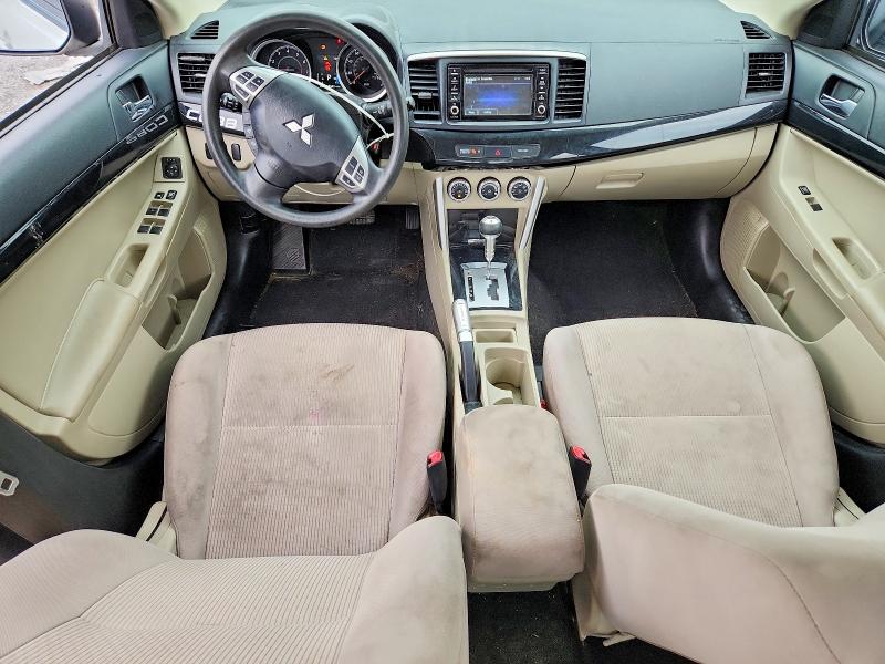 Aukcja sprzedaży 2017 Mitsubishi Lancer, vin: JA32U2FU9HU001654, numer aukcji: 64233236