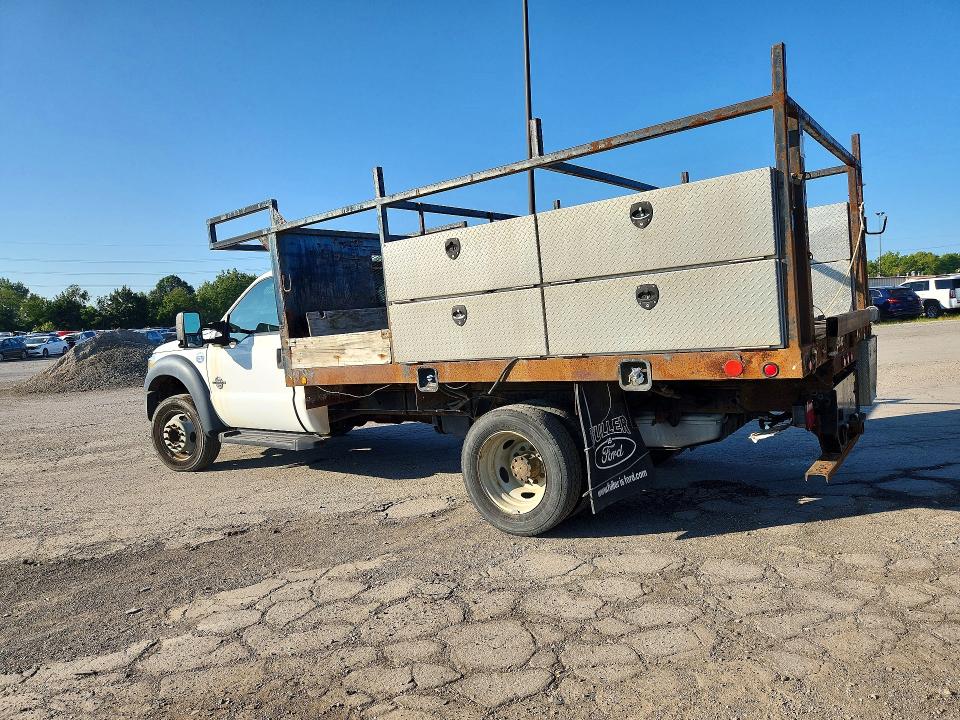 2016 Ford F450 მანქანა იყიდება აუქციონზე, vin: 1FDTF4GT9GEC62062, აუქციონის ნომერი: 69819156