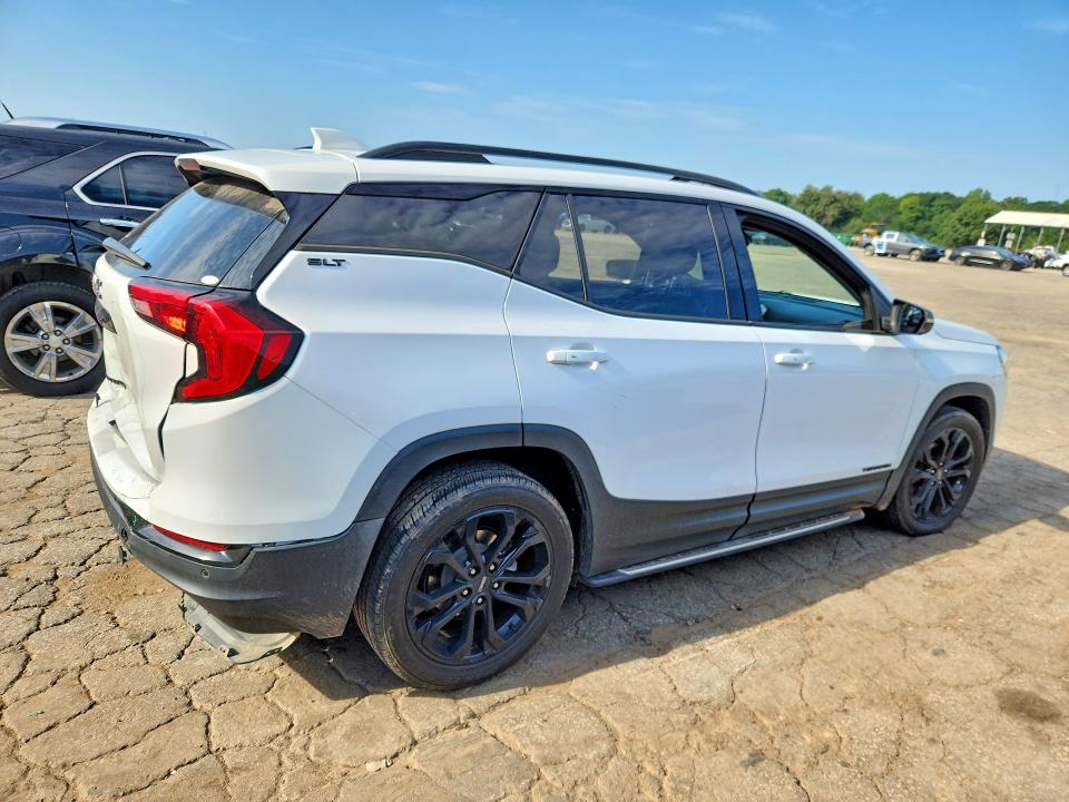 Aukcja sprzedaży 2021 Gmc Terrain, vin: 3GKALPEV3ML369294, numer aukcji: 64061206