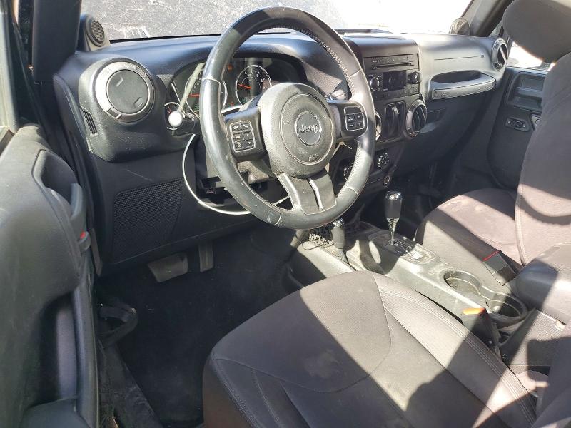 67258626 :رقم المزاد ، 1C4GJWAG9DL660164 vin ، 2013 Jeep Wrangler مزاد بيع