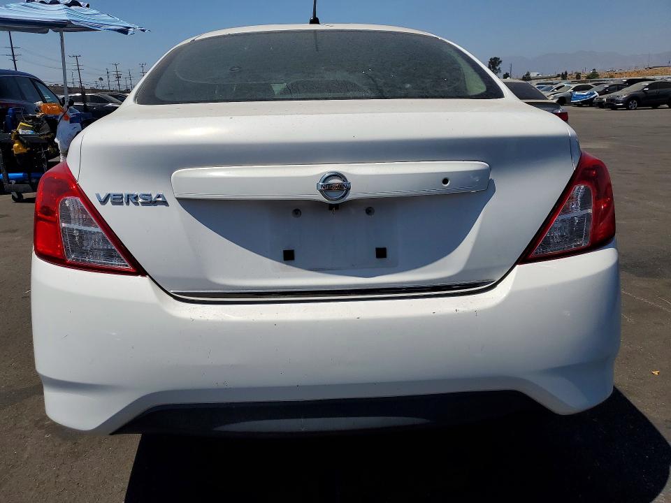 Auction sale of the 2017 Nissan Versa, vin: 3N1CN7AP9HL854568, lot number: 63813186