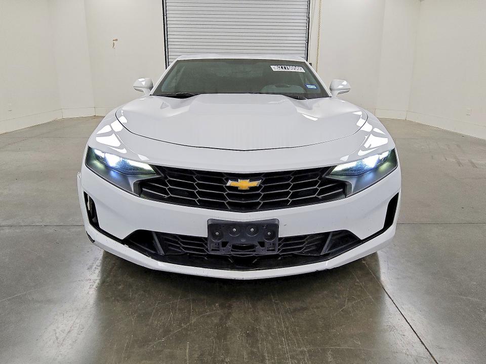 Продажа на аукционе авто 2021 Chevrolet Camaro, vin: 1G1FB1RX1M0121953, номер лота: 62776056