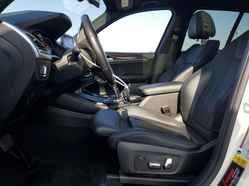 63704586 :رقم المزاد ، 5UXTR7C51KLR51259 vin ، 2019 Bmw X3 مزاد بيع