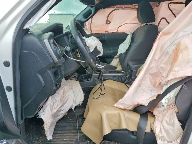 65620916 :رقم المزاد ، 3TMCZ5AN2GM014855 vin ، 2016 Toyota Tacoma مزاد بيع