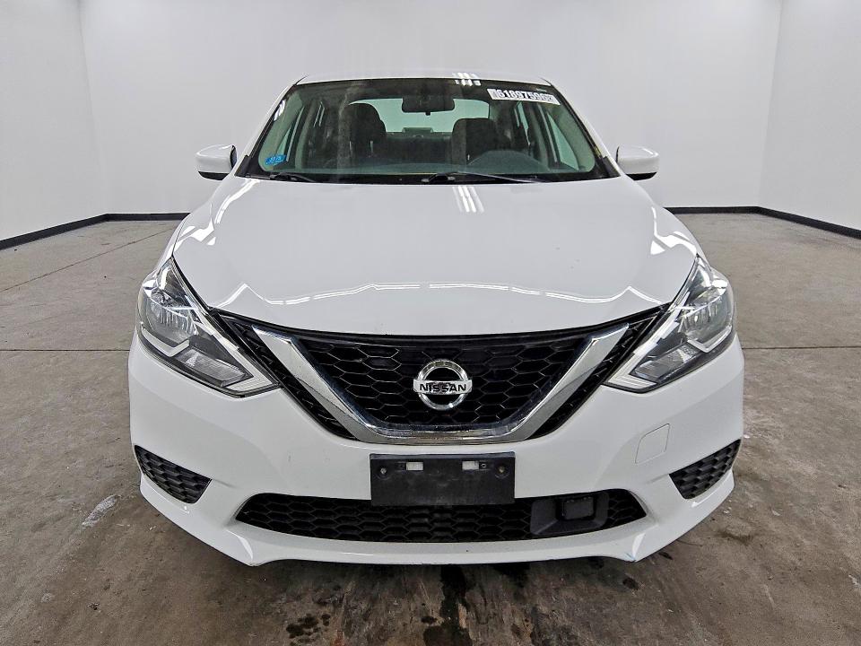 61897596 :رقم المزاد ، 3N1AB7AP1KY410501 vin ، 2019 Nissan Sentra مزاد بيع