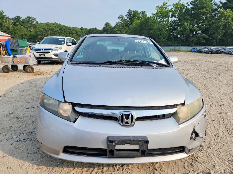 Aukcja sprzedaży 2008 Honda Civic, vin: 2HGFA16598H336402, numer aukcji: 64752686