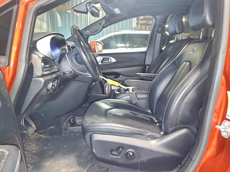Продажа на аукционе авто 2018 Chrysler Pacifica, vin: 2C4RC1EG1JR258254, номер лота: 62398226