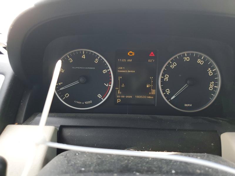 Aukcja sprzedaży 2013 Land Rover Range Rover Sport, vin: SALSP2E49DA785879, numer aukcji: 66495176