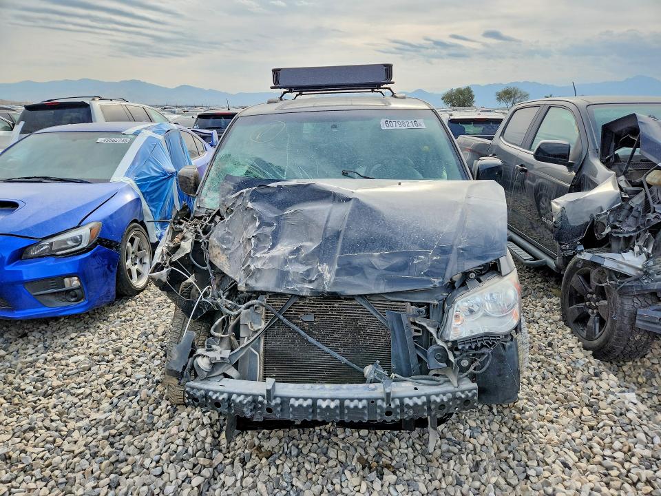 Aukcja sprzedaży 2014 Chrysler Town & Country, vin: 2C4RC1BG4ER439665, numer aukcji: 60798216