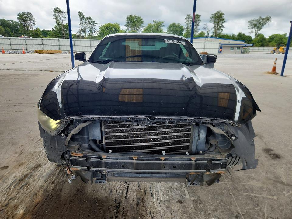 Продажа на аукционе авто 2015 Ford Mustang, vin: 1FA6P8AM0F5366418, номер лота: 63660166