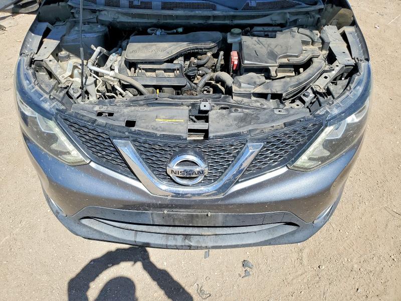 Продажа на аукционе авто 2017 Nissan Rogue Sport, vin: JN1BJ1CP2HW036854, номер лота: 63294496