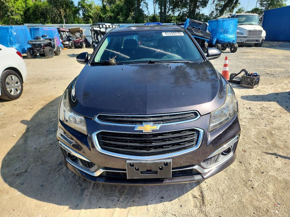 Продаж на аукціоні авто 2015 Chevrolet Cruze, vin: 1G1PG5SB9F7190377, номер лоту: 65598276