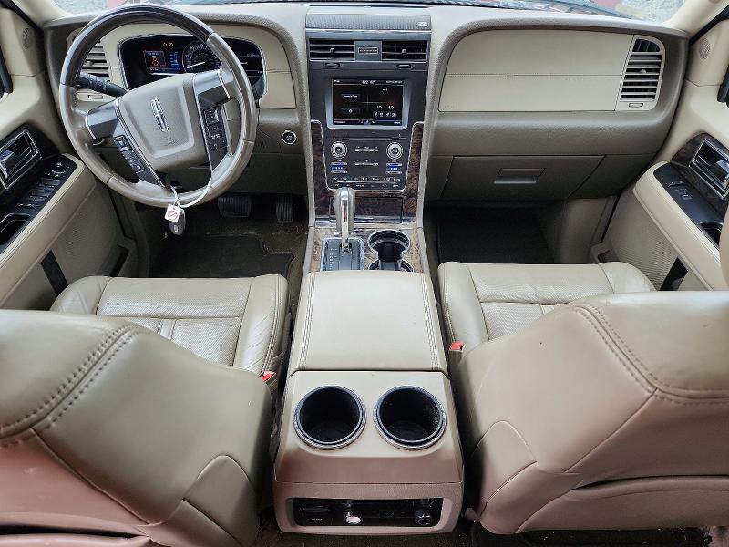 65407216 :رقم المزاد ، 5LMJJ3JT3FEJ03073 vin ، 2015 Lincoln Navigator مزاد بيع
