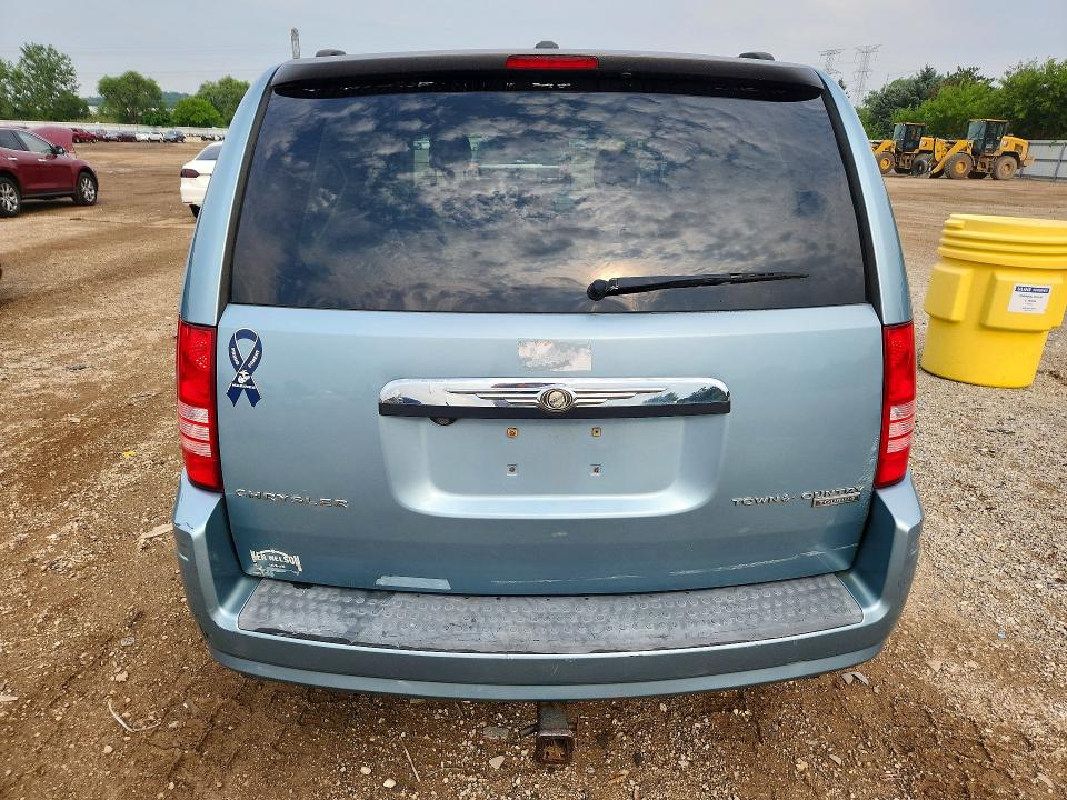 Aukcja sprzedaży 2009 Chrysler Town & Country, vin: 2A8HR54179R514299, numer aukcji: 63887106