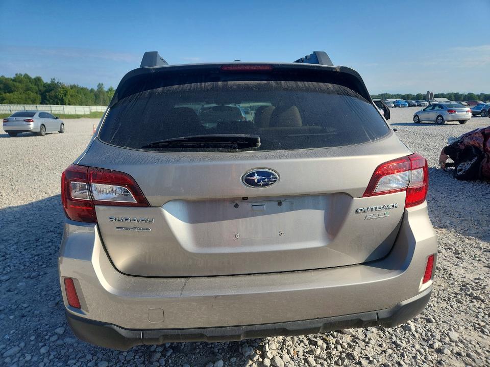 Aukcja sprzedaży 2015 Subaru Outback, vin: 4S4BSAFC3F3335508, numer aukcji: 66486886