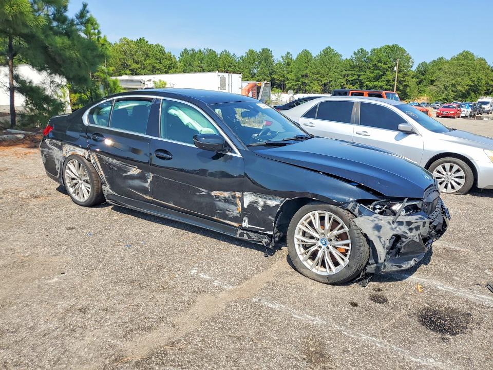 Aukcja sprzedaży 2024 Bmw 330e, vin: 3MW39FF03R8E09509, numer aukcji: 65027596