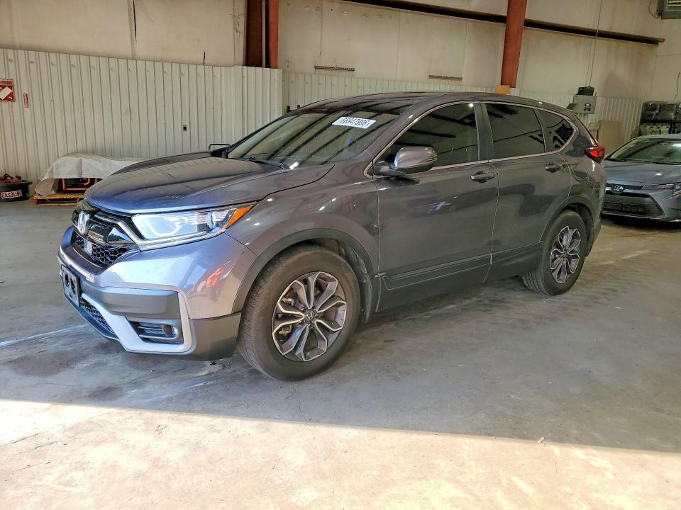 Auction sale of the 2021 Honda Cr-v, vin: 2HKRW1H8XMH423621, lot number: 66947906