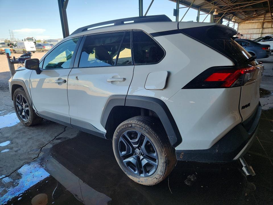 65942006 :رقم المزاد ، 2T3J1RFV4RW425304 vin ، 2024 Toyota Rav4 مزاد بيع