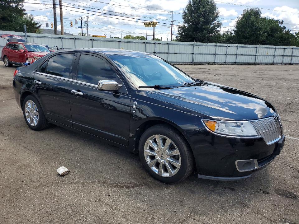 Продажа на аукционе авто 2010 Lincoln Mkz, vin: 3LNHL2GC2AR654730, номер лота: 65259866