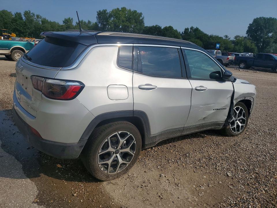 Продаж на аукціоні авто 2026 Jeep Compass, vin: 3C4NJDCNXTT247017, номер лоту: 64581716