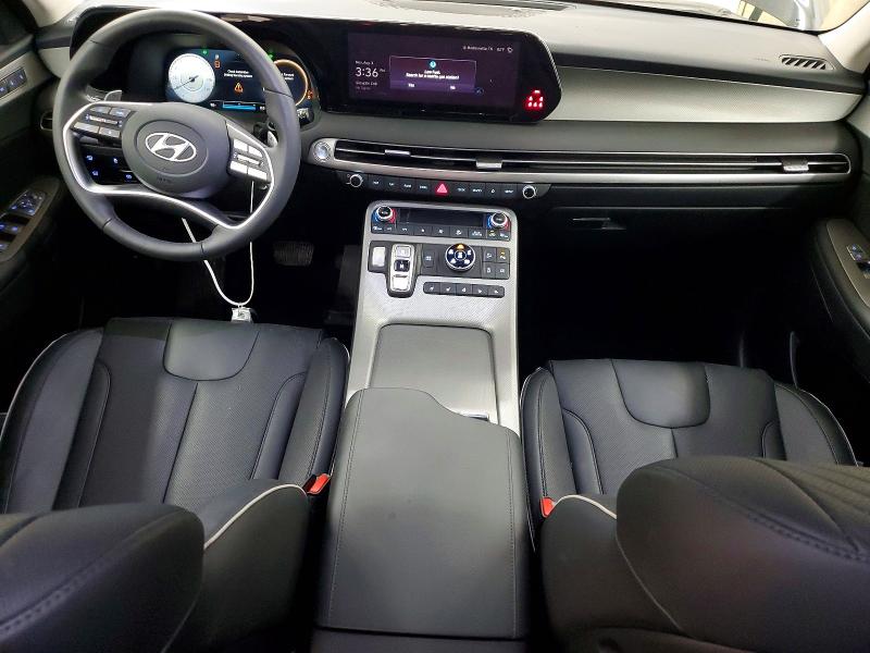 Aukcja sprzedaży 2025 Hyundai Palisade, vin: KM8R4DGE6SU925278, numer aukcji: 62859026