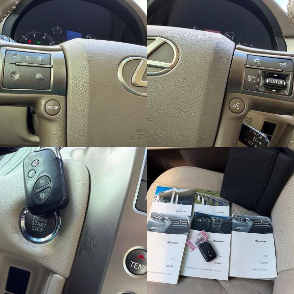 2014 Lexus Gx მანქანა იყიდება აუქციონზე, vin: JTJBM7FX2E5067216, აუქციონის ნომერი: 61646936