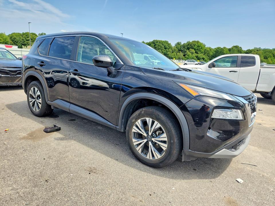 2023 Nissan Rogue მანქანა იყიდება აუქციონზე, vin: 5N1BT3BB9PC801367, აუქციონის ნომერი: 64045696