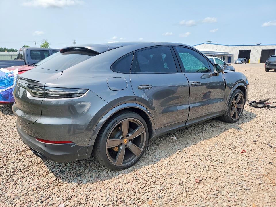 Продаж на аукціоні авто 2020 Porsche Cayenne, vin: WP1BA2AY4LDA46464, номер лоту: 64241636