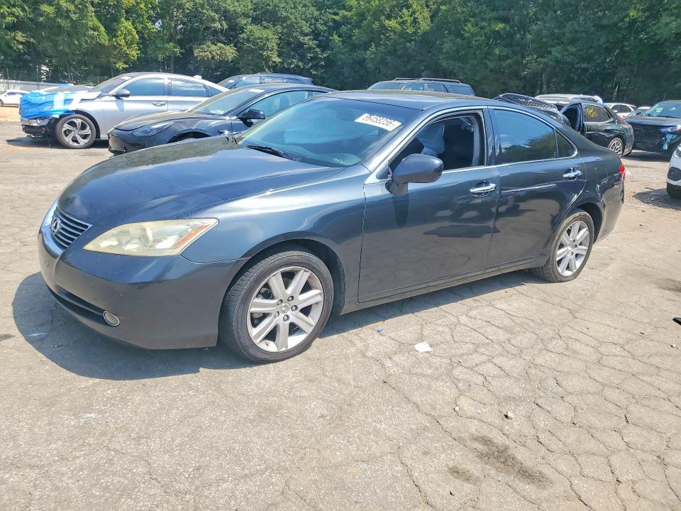 2007 Lexus Es მანქანა იყიდება აუქციონზე, vin: JTHBJ46G572137353, აუქციონის ნომერი: 66458256