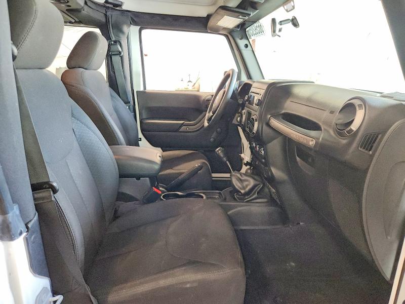 Aukcja sprzedaży 2015 Jeep Wrangler, vin: 1C4AJWAG4FL513940, numer aukcji: 66592056
