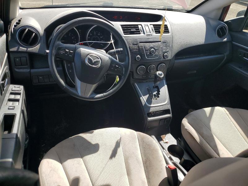 65135016 :رقم المزاد ، JM1CW2CL3D0153796 vin ، 2013 Mazda 5 مزاد بيع