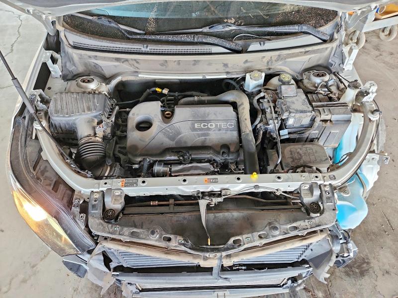 Продажа на аукционе авто 2021 Chevrolet Equinox, vin: 3GNAXHEV3MS143971, номер лота: 64430736