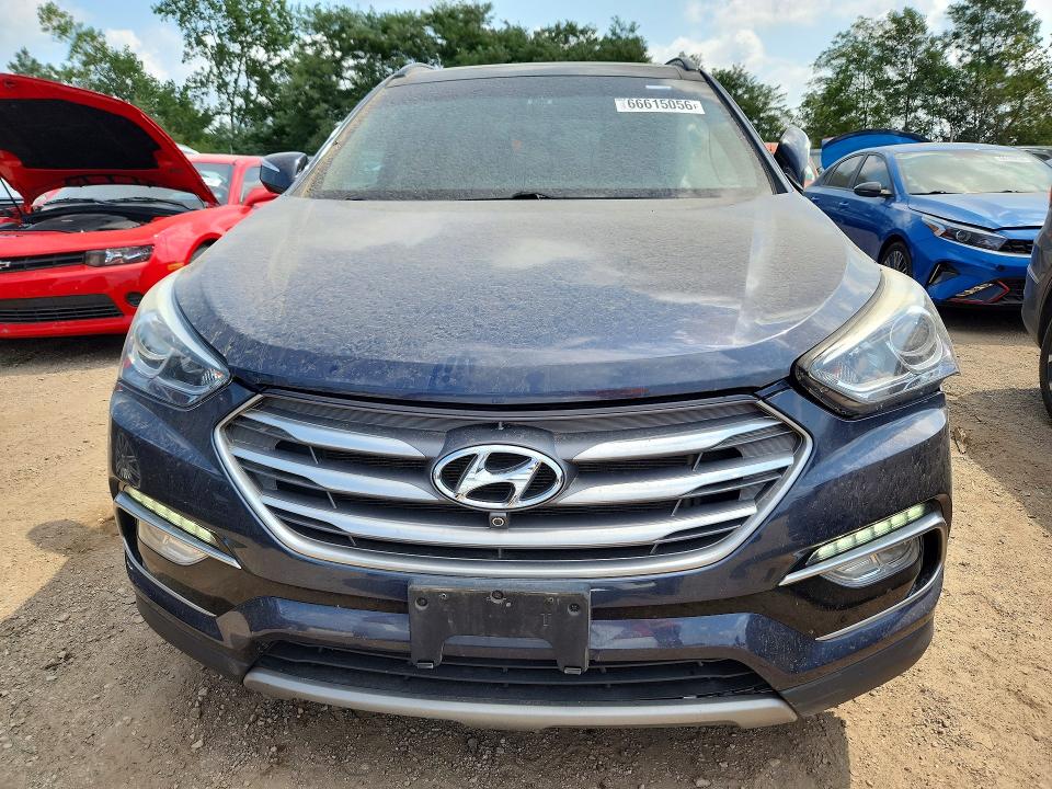 Aukcja sprzedaży 2017 Hyundai Santa Fe Sport, vin: 5XYZU3LB9HG381055, numer aukcji: 66615056