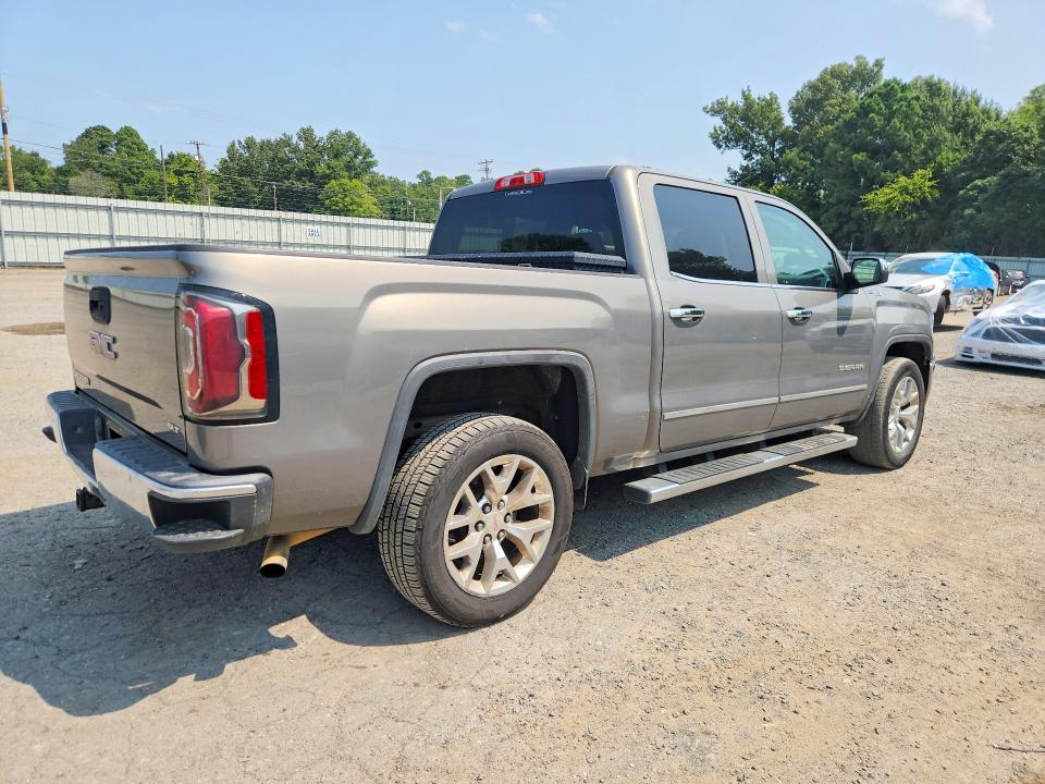 2017 Gmc Sierra მანქანა იყიდება აუქციონზე, vin: 3GTU2NEJ2HG339246, აუქციონის ნომერი: 63679786