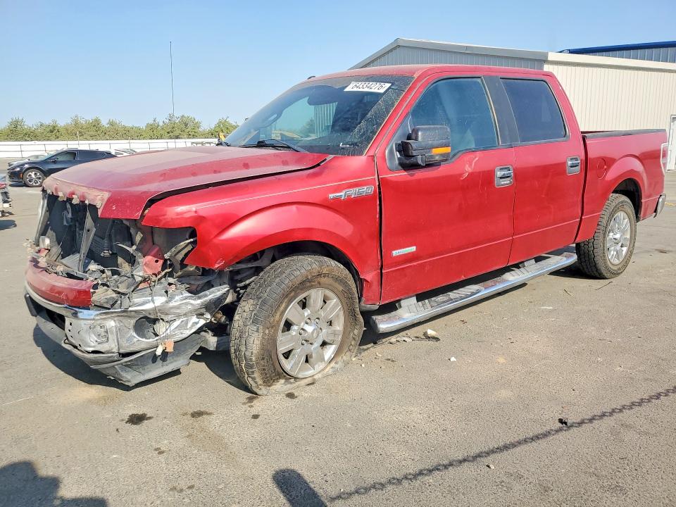 Продажа на аукционе авто 2012 Ford F150, vin: 1FTFW1CT9CFA72580, номер лота: 64334276