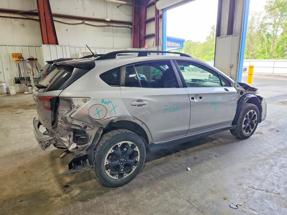 66370826 :رقم المزاد ، JF2GTABC3P8267388 vin ، 2023 Subaru Cross Trek مزاد بيع