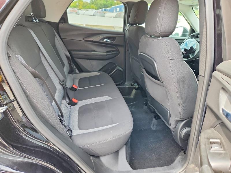 Продажа на аукционе авто 2022 Chevrolet Trailblazer, vin: KL79MRSL1NB101659, номер лота: 67416426