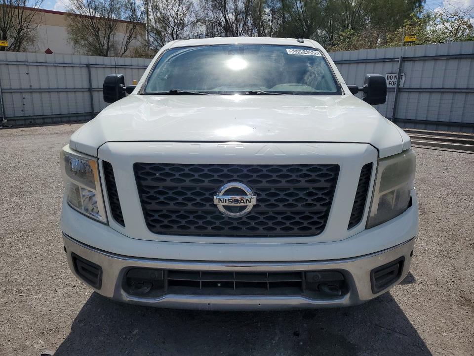 Продаж на аукціоні авто 2019 Nissan Titan, vin: 1N6AA1E58KN502818, номер лоту: 65554366