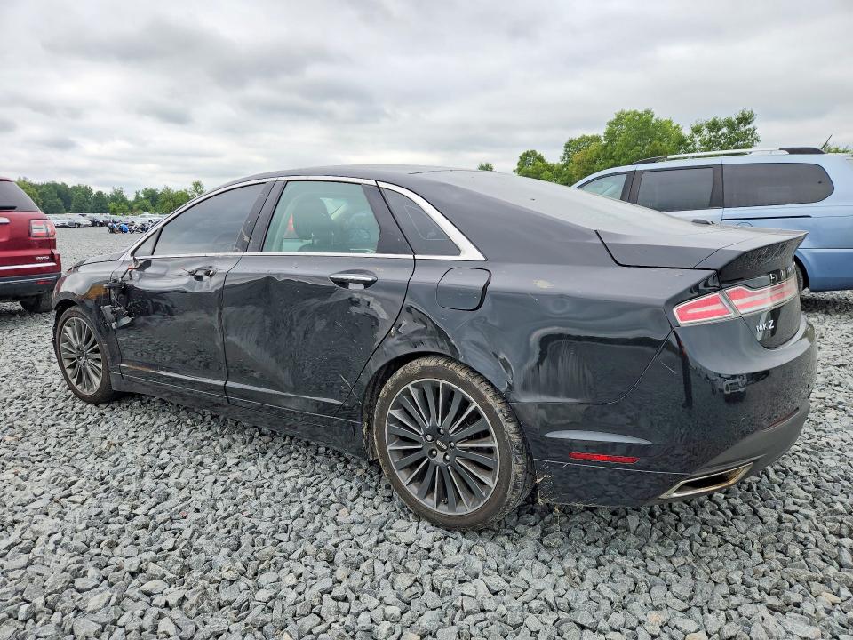 65699386 :رقم المزاد ، 3LN6L2LU0GR629730 vin ، 2016 Lincoln Mkz مزاد بيع