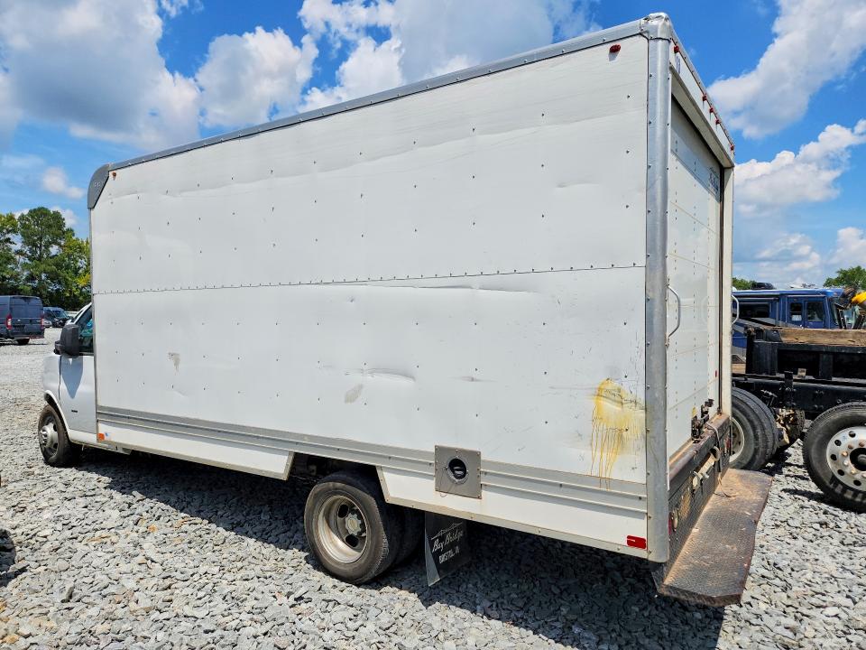 Продажа на аукционе авто 2018 Chevrolet Express G3500, vin: 1HA3GTCG0JN005461, номер лота: 65440126