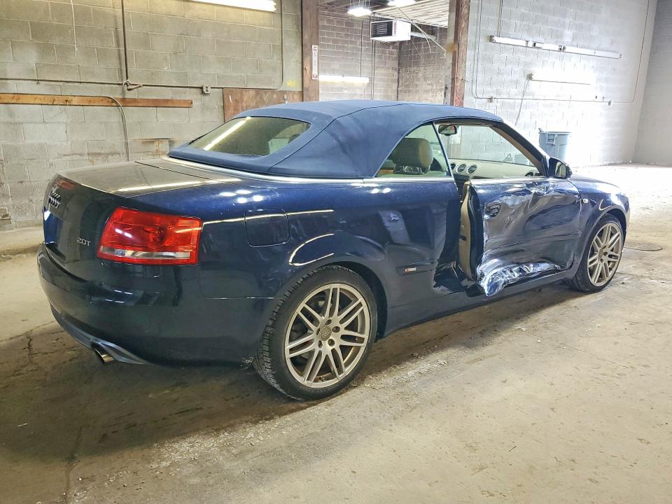 Продажа на аукционе авто 2009 Audi A4, vin: WAUAF48H09K008280, номер лота: 65520906