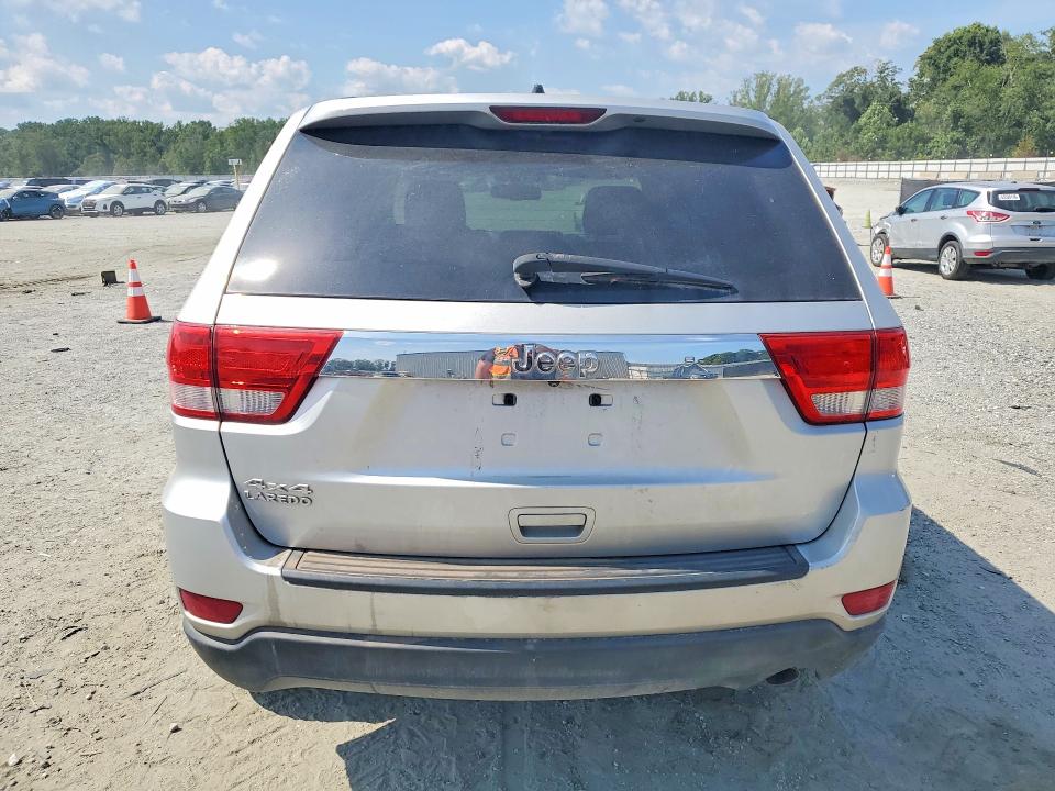 Продажа на аукционе авто 2013 Jeep Grand Cherokee, vin: 1C4RJFAG1DC599577, номер лота: 55927606