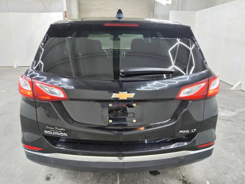 63402256 :رقم المزاد ، 2GNAXTEV7L6133508 vin ، 2020 Chevrolet Equinox مزاد بيع