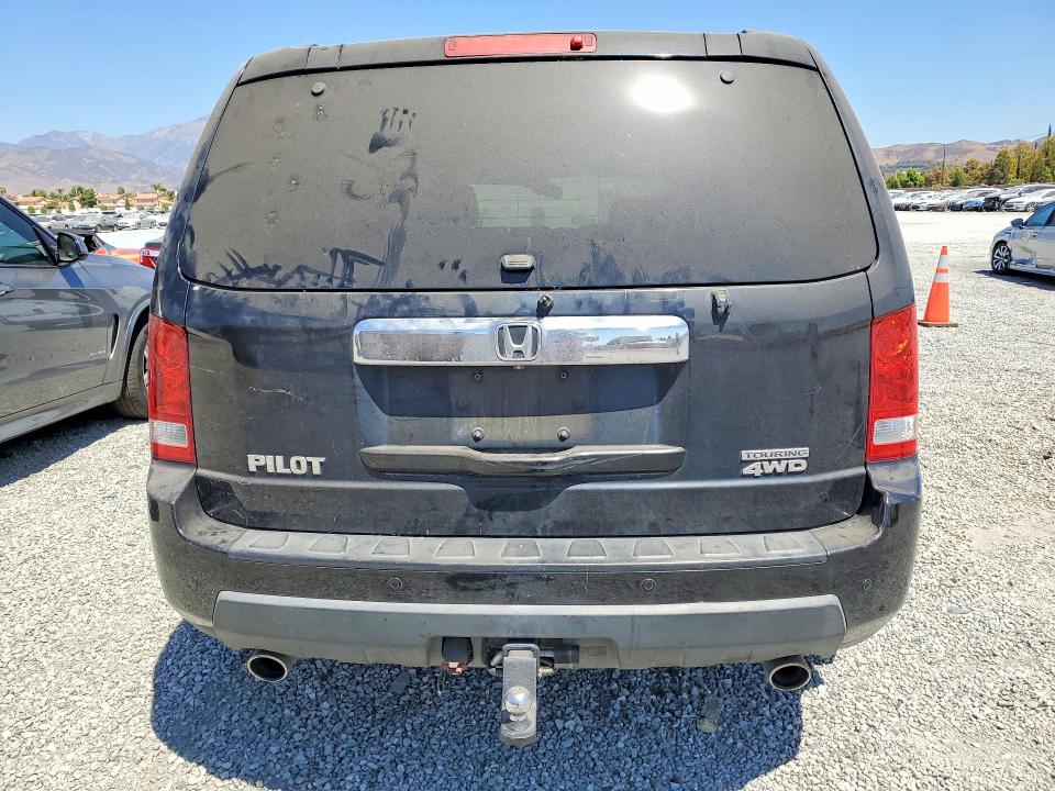 Продажа на аукционе авто 2009 Honda Pilot, vin: 5FNYF48819B039648, номер лота: 63866356