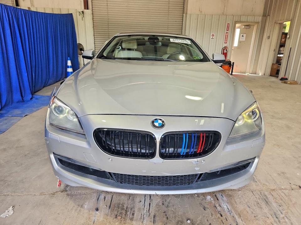 67114916 :رقم المزاد ، WBALX5C5XCC893937 vin ، 2012 Bmw 650 مزاد بيع