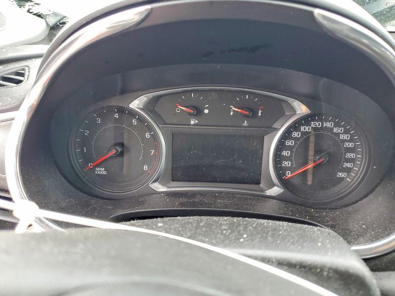 2018 Chevrolet Malibu მანქანა იყიდება აუქციონზე, vin: 1G1ZE5SX9JF158084, აუქციონის ნომერი: 65014586