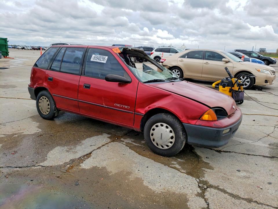 Продаж на аукціоні авто 1992 Geo Metro, vin: 2C1MR6469N6724578, номер лоту: 65948296