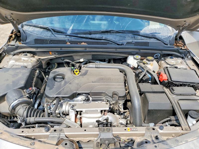 Продажа на аукционе авто 2024 Chevrolet Malibu, vin: 1G1ZD5ST1RF206415, номер лота: 62245616